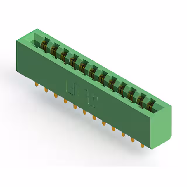 315-024-521-201 EDAC Inc.  Edgeboard Connectors